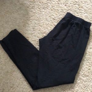 Black Comfy Leggings